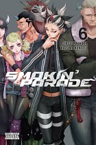 Smokin' Parade Vol.  6 manga