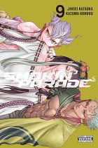 Smokin' Parade Vol.  9 manga