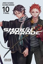 Smokin' Parade Vol. 10 manga