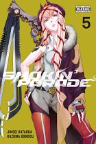 Smokin' Parade Vol.  5 manga