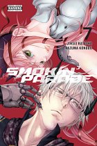 Smokin' Parade Vol.  7 manga