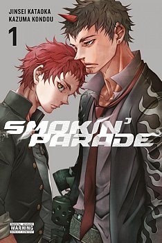 Smokin' Parade Vol.  1 manga