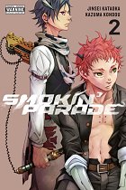 Smokin' Parade Vol.  2 manga