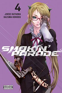 Smokin' Parade Vol.  4