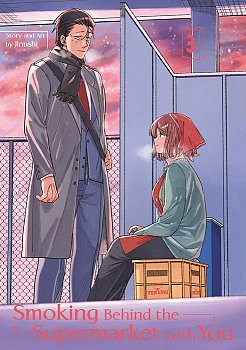 Smoking Behind the Supermarket with You 03 - MangaShop.ro