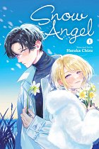 Snow Angel, Vol. 1 manga