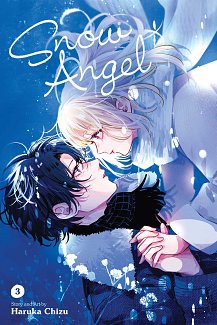 Snow Angel, Vol. 3 manga