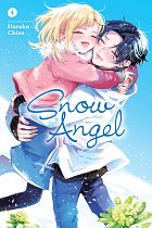 Snow Angel, Vol. 4 manga