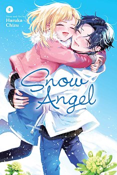 Snow Angel, Vol. 4 manga