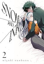 Snow & Ink 2 manga