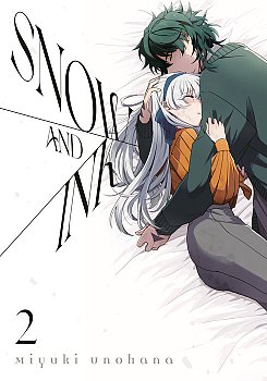 Snow & Ink 2 manga