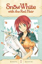 Snow White With the Red Hair Vol.  1 manga