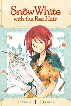 Snow White With the Red Hair Vol.  1 - MangaShop.ro