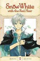 Snow White With the Red Hair Vol.  2 manga