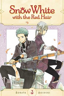 Snow White With the Red Hair Vol.  3