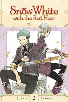 Snow White With the Red Hair Vol.  3 - MangaShop.ro