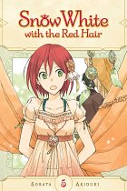 Snow White with the Red Hair Vol.  5 manga