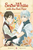 Snow White with the Red Hair Vol.  6 manga