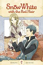 Snow White with the Red Hair Vol.  7 manga