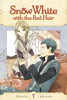Snow White with the Red Hair Vol.  7