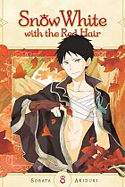 Snow White with the Red Hair Vol.  8 manga