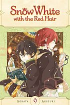 Snow White with the Red Hair Vol.  9 manga