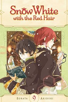 Snow White with the Red Hair Vol.  9 - MangaShop.ro