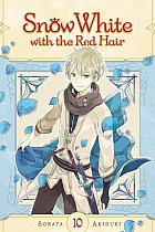 Snow White with the Red Hair Vol. 10 manga