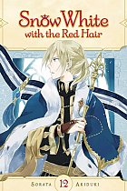 Snow White with the Red Hair Vol. 12 manga