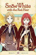 Snow White with the Red Hair Vol. 14 manga