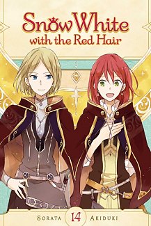 Snow White with the Red Hair Vol. 14