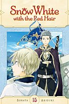 Snow White With The Red Hair Vol. 15 manga