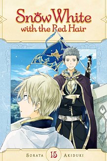 Snow White With The Red Hair Vol. 15