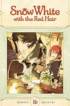 Snow White with the Red Hair Vol. 16 manga
