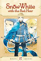 Snow White with the Red Hair Vol. 17 manga