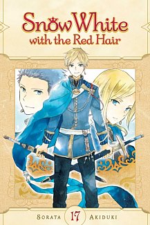 Snow White with the Red Hair Vol. 17