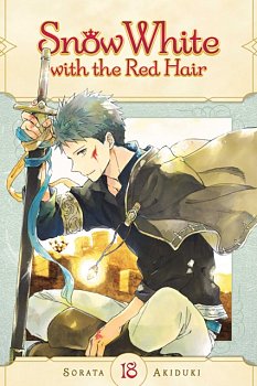 Snow White with the Red Hair Vol. 18 - MangaShop.ro