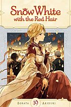 Snow White with the Red Hair Vol. 19 manga