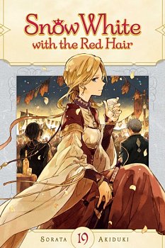 Snow White with the Red Hair Vol. 19 - MangaShop.ro