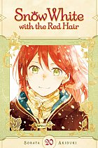 Snow White with the Red Hair Vol. 20 manga