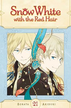 Snow White with the Red Hair, Vol. 21 - MangaShop.ro