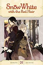 Snow White with the Red Hair, Vol. 24 manga