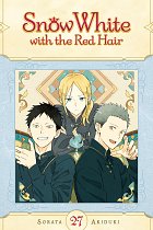 Snow White with the Red Hair, Vol. 27 manga
