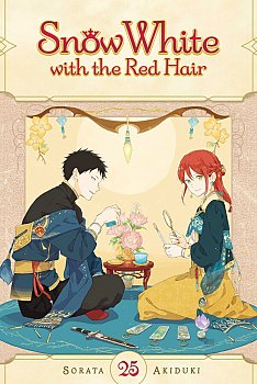 Snow White with the Red Hair, Vol. 25 - MangaShop.ro