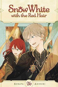 Snow White with the Red Hair, Vol. 26 - MangaShop.ro