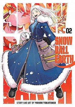 Snowball Earth, Vol. 2 - MangaShop.ro