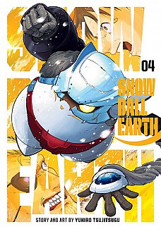 Snowball Earth, Vol. 4