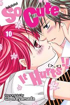 So Cute It Hurts!! Vol. 10 manga