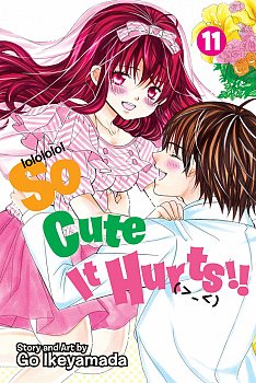 So Cute It Hurts!! Vol. 11 - MangaShop.ro