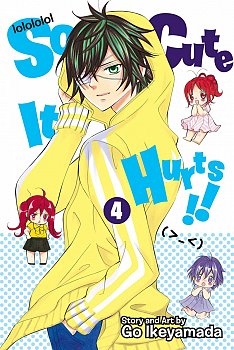 So Cute It Hurts!! Vol.  4 - MangaShop.ro